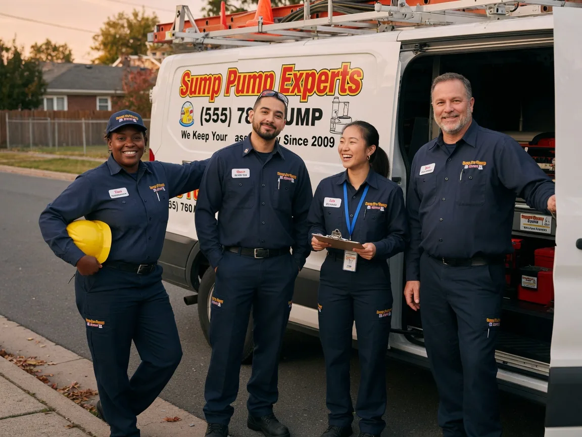 Sump Pump Repair company in Newton Falls, OH