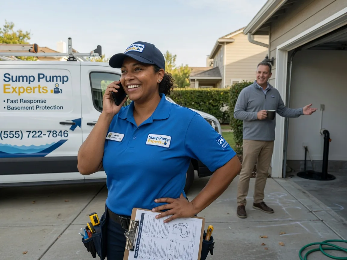 Sump Pump Repair Newton Falls, OH FAQs