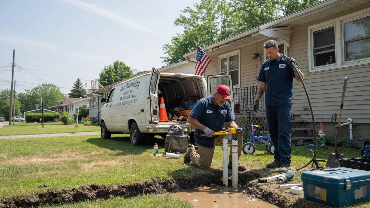 Sump Pump Repair in Newton Falls, OH near me